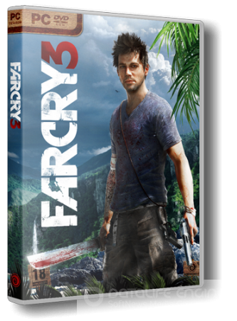Far Cry 3 Deluxe Edition (2012/PC/RePack/Rus) by UltraISO