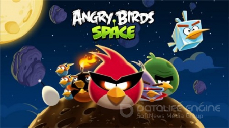 Angry Birds Space [v 1.4] (2012/PC/Rus)