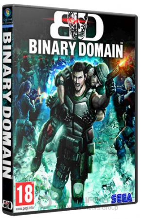 Binary Domain (2012) PC | Steam-Rip от R.G. Игроманы