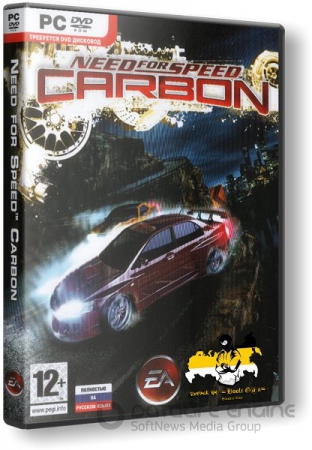 Need for Speed: Carbon - Collector's Edition + Bonus DVD (2006) PC | Repack