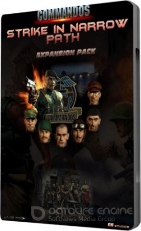 Commandos: Strike In Narrow Path [v.2.3] (2010/PC/Eng)