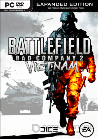 Battlefield: Bad Company 2 - Расширенное издание (2012/PC/Repack/Rus)