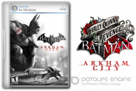 Batman Arkham City Game of the Year Edition (2011/PC/Repack/Rus)
