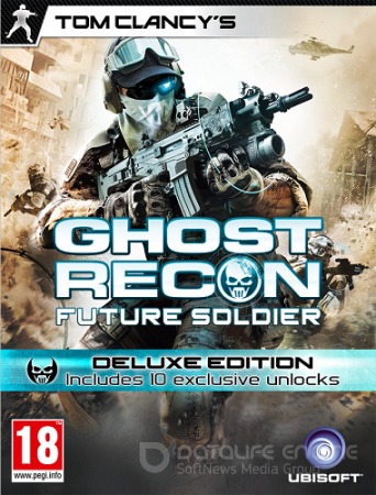 Tom Clancy's Ghost Recon: Future Soldier (2012/PC/Repack/Rus) by a1chem1st