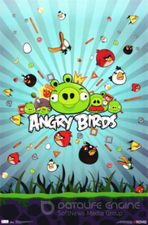 Angry Birds + Bad Piggies - Антология (2011-2012/PC/Eng)