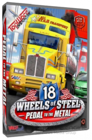 18 Wheels of Steel: Pedal to the Metal (2004) PC | Repack от R.G. UPG