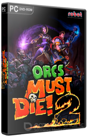 Orcs Must Die! 2 + DLC's (2012) PC | Steam-Rip от R.G. Игроманы