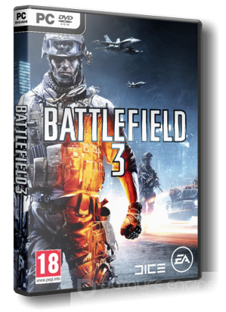 Battlefield 3. Premium Edition (2012) PC | Origin-Rip (10.01.13) (2012) 