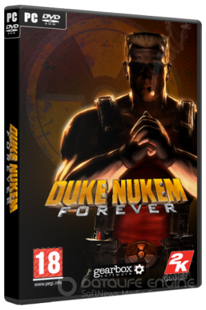 Duke Nukem Forever (2011) PC | LossLess RePack от R.G. Revenants