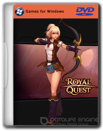 Roуal Quest [v. 0.8.5] (2012) PC