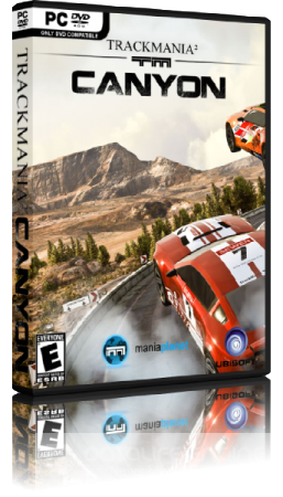 TrackMania 2: Canyon (2011) PC