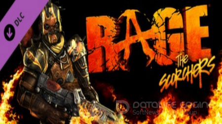 Rage: The Scorchers [Update 3 + DLC] (2011-2012) PC | Патч