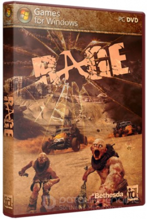 Rage [v 1.0.34.2015 + 3 DLC] (2011) PC | RiP от Fenixx