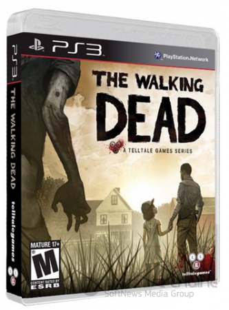 The Walking Dead: Collector's Edition (2012) PS3 | Repack