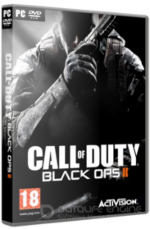 Call of Duty: Black Ops 2 [Steam-Rip + Update 3] (2012/PC/Rus)