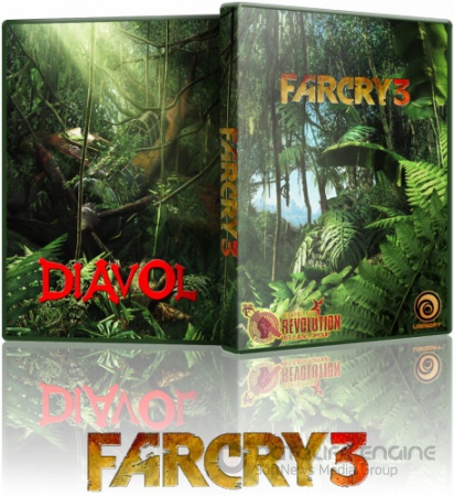 Far Cry 3 Deluxe Edition [v.1.04] (2012/PC/RePack/Rus) by R.G. REVOLUTiON
