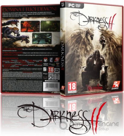 The Darkness 2 (2012/PC/RePack/Rus) by R.G. REVOLUTiON