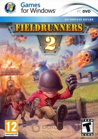 Fieldrunners 2 (2013/PC/Eng)