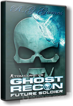 Tom Clancy's Ghost Recon: Future Soldier [v 1.6] (2012) PC | RePack от R.G.Games