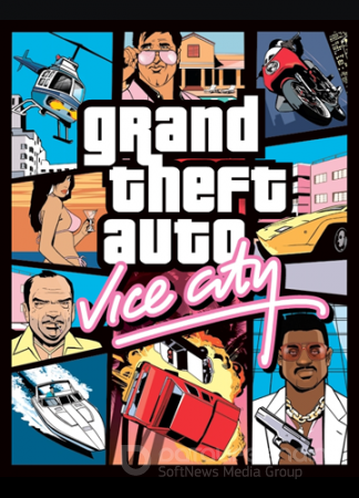 GTA / Grand Theft Auto: Vice City (2003) PC | RePack от R.G. Catalyst