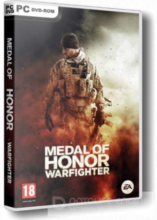 Medal of Honor Warfighter [FLT] (2012/PC/Rus)