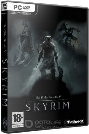  	The Elder Scrolls V: Skyrim [v.1.8.151.0.7 + 2 DLC] (2012/PC/RePack/Rus)