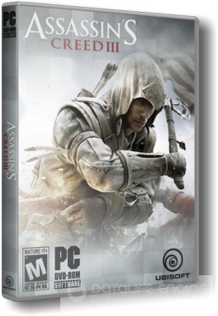  Assassin's Creed 3 (2012/PC/Rip/Rus) R.G. Element Arts