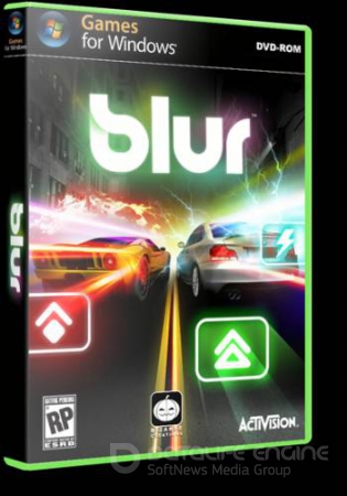 Blur (2010/PC/RePack/Rus) by R.G.DGT Arts