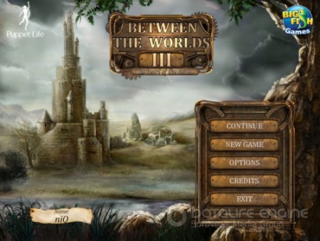Between the Worlds III: The Heart of the World (2013/PC/Eng)