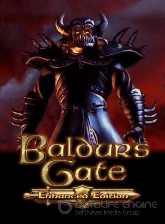 Baldur's Gate Enhanced Edition [v.1.0.2012] (2012/PC/Eng)
