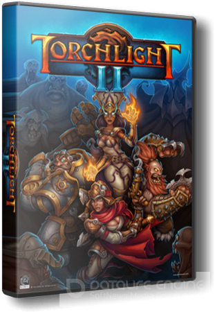 Torchlight 2 [v.1.21.5.1] (2012/PC/RePack/Eng) by R.G. Games