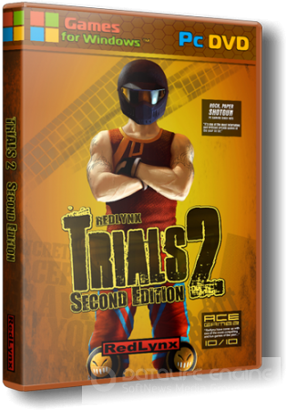 Trials 2 Second Edition (2008/PC/RePack/Rus) by ShTeCvV