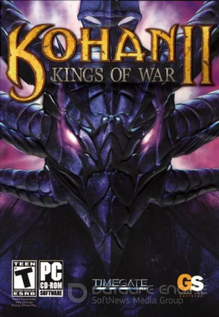 Kohan 2: Kings of war / Кохан 2: Короли войны (2005/PC/Rus)