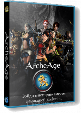 ArcheAge [ОБТ] (2013/PC/Cor)