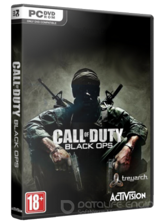 Call of Duty: Black Ops [iberianOps | SP+MP+ZM] (2010/PC/Rus)