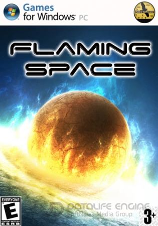 Пылающий космос / Flaming Space (2011/PC/Rus)