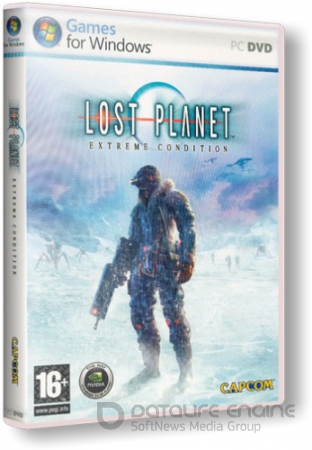 Lost Planet: Extreme Condition. Colonies Edition (2008) PC | Лицензия