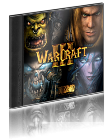 Warcraft 3: Reign of Chaos + The Frozen Throne (2002-2003/PC/Rus)