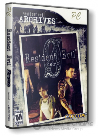 Resident Evil Archives — Zero (2011/PC/Rus)
