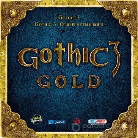Gothic 3: Отвергнутые Боги / Gothic 3: Forsaken Gods [v.2.0.1] (2008) PC | Лицензия
