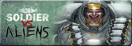 Soldier vs. Aliens (2013) PC