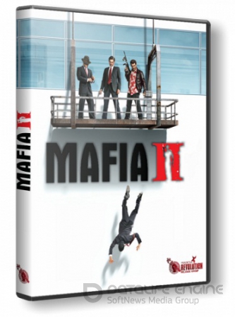 Mafia 2 [v.1.01u + 8 DLC] (2010/PC/Repack/Rus) by R.G. REVOLUTiON