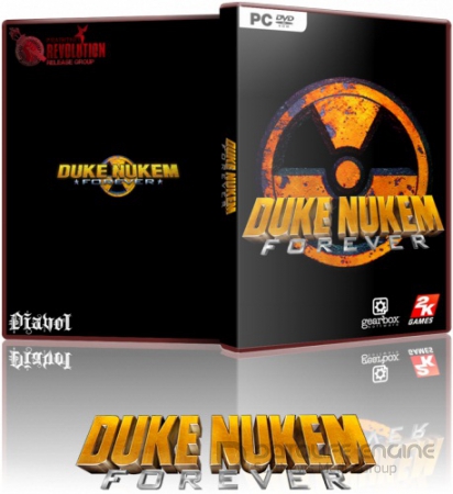 Duke Nukem Forever [v1.01 + DLC] (2011/PC/RePack/Rus) by REVOLUTiON