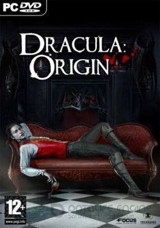 Dracula: Origin (2008/PC/Rus)