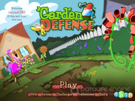 Защита сада / Garden Defence (2009/PC/Eng)