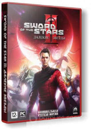 Sword of the Stars 2: Enhanced Edition + DLC (2012/PC/Steam-Rip/Rus|Eng) от R.G. Игроманы