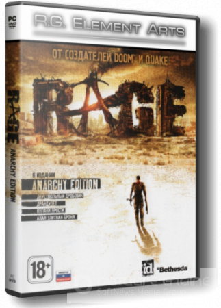 RAGE (2011/PC/Rip/Rus) by R.G. Element Arts