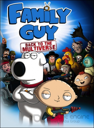  	Family Guy Back to the Multiverse (2012/PC/RePack/Eng) by R.G. REVOLUTiON