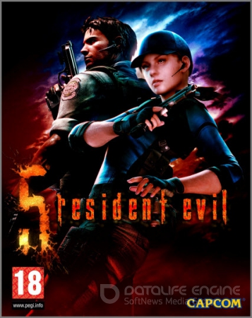 Resident Evil 5 / Biohazard 5 (2009) PC | Steam-Rip от R.G. Игроманы