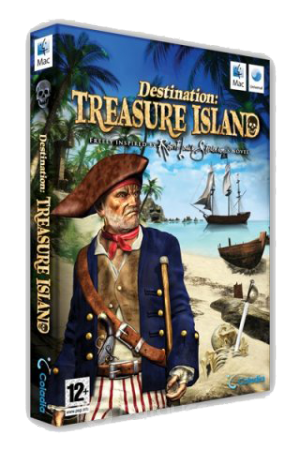 Destination: Treasure Island (2007/PC/RePack/Rus)